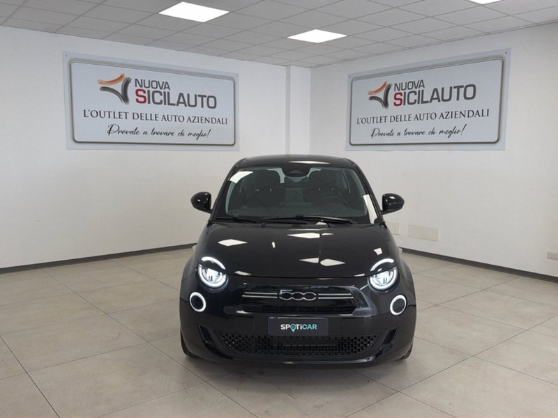 Fiat 500 1.0 hybrid Torino del 2026 usata a Carini