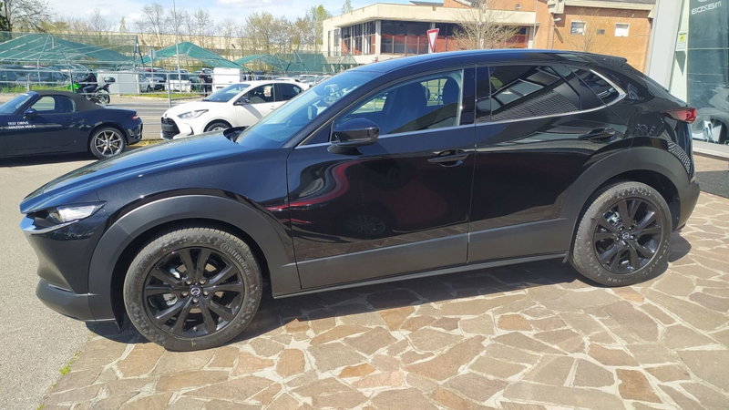 Mazda CX-30 2.5 m-hybrid Homura 2wd 140cv 6mt nuova a Castenaso
