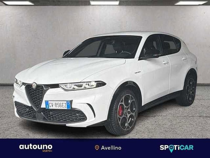 Alfa Romeo Tonale 1.6 Veloce 130cv tct6 del 2024 usata a Casoria