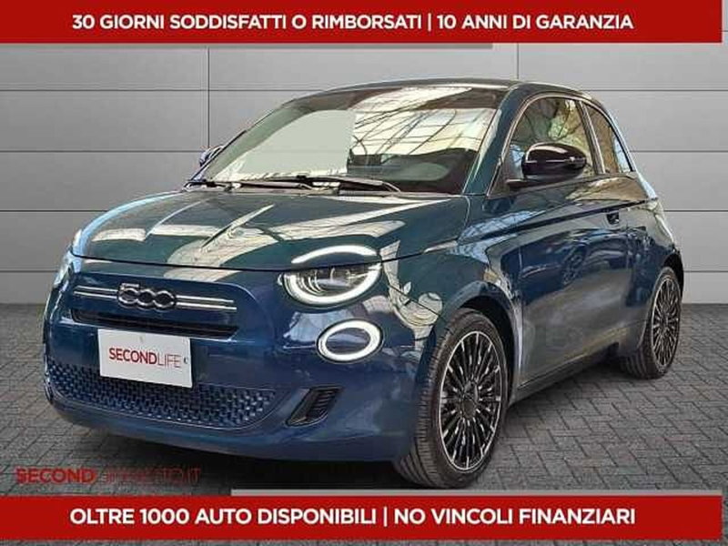 Fiat 500 1.0 hybrid Icon nuova a San Giovanni Teatino