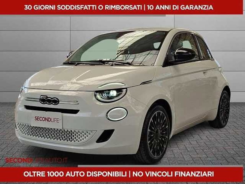 Fiat 500 1.0 hybrid Icon nuova a San Giovanni Teatino