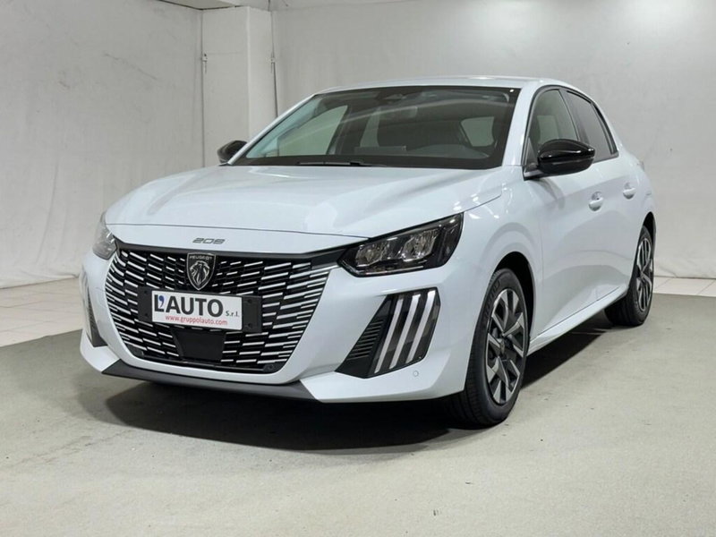 Peugeot 208 1.2 turbo Business 100cv nuova a Montagna in Valtellina