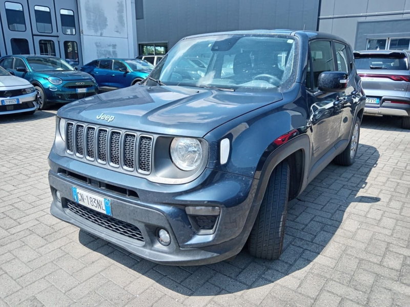 Jeep Renegade 1.6 mjt Limited 2wd 130cv del 2023 usata a Alessandria