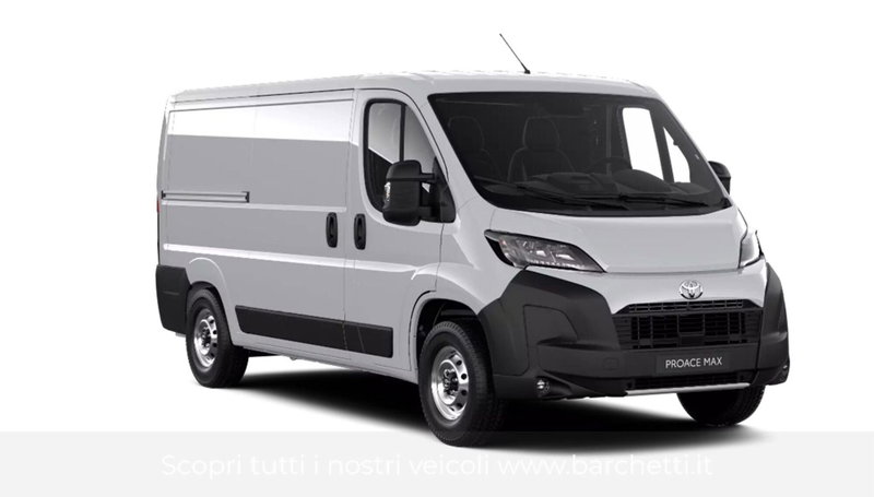 Toyota Proace Max Furgone Max 33 2.2d 120cv L2H1 Business nuova a Brescia
