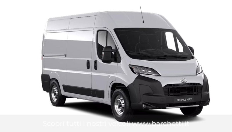 Toyota Proace Max Furgone Max 35 2.2d 140cv L2H2 Business nuova a Brescia