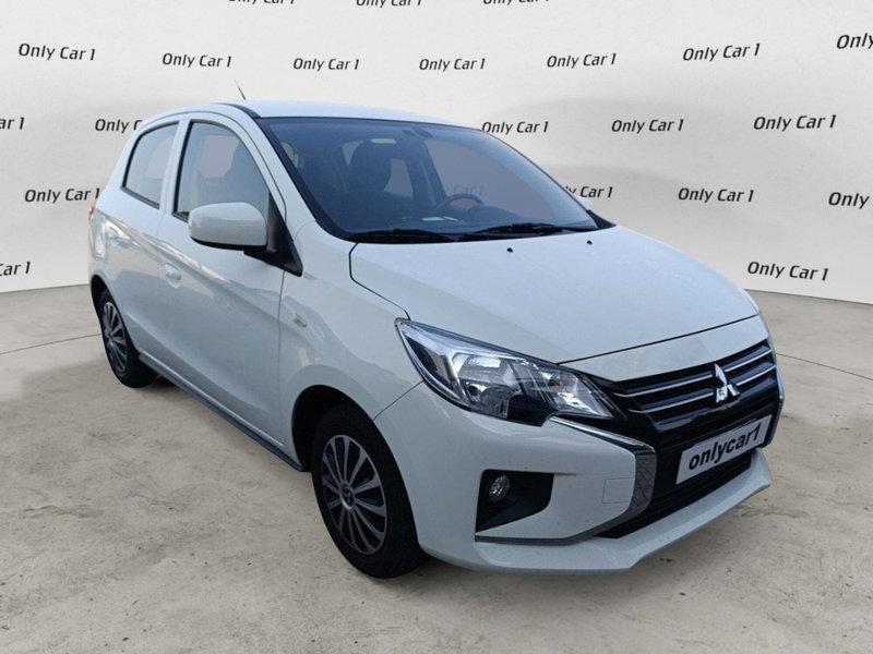 Mitsubishi Space Star 1.2 Invite del 2024 usata a Poggio Renatico