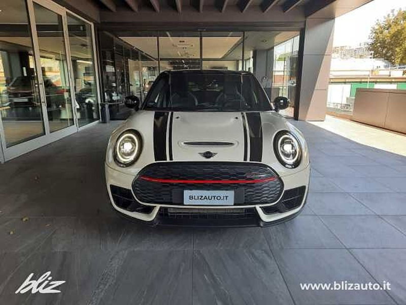 MINI Mini Clubman Clubman 2.0 JCW JCW auto del 2020 usata a Tavagnacco