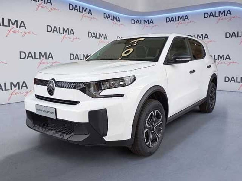 Citroen C3 Aircross 1.2 puretech turbo You 100cv nuova a Solaro