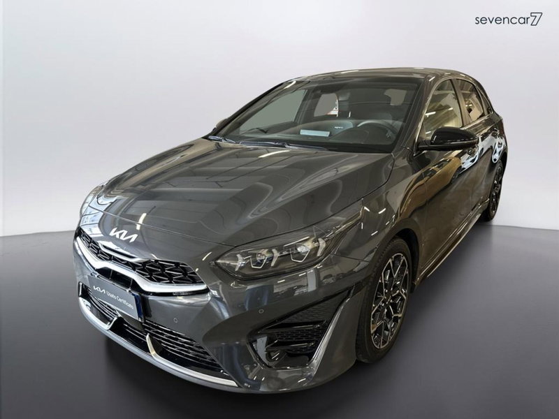 Kia Ceed 1.5 t-gdi mhev GT Line 160cv dct del 2023 usata a Verona