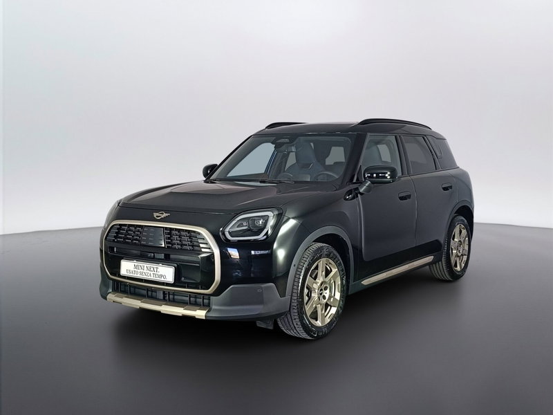 MINI Mini Countryman 2.0 48V D Classic auto del 2024 usata a San Benedetto del Tronto