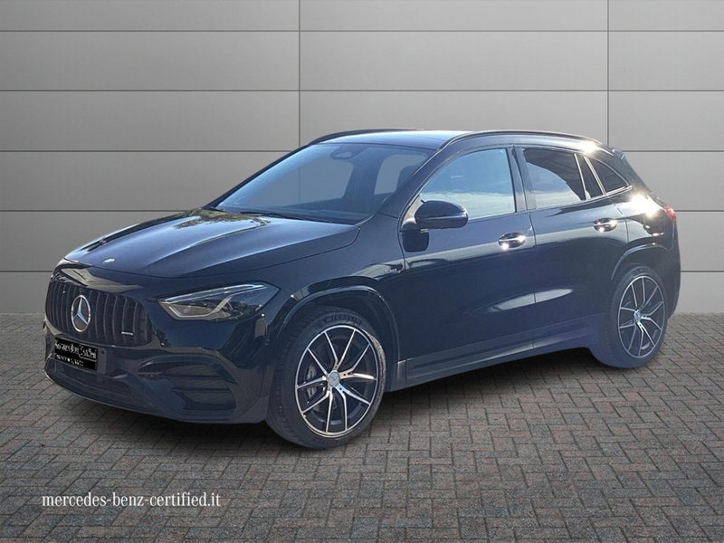 Mercedes-Benz GLA SUV AMG 35 AMG Line Premium Plus 4matic auto del 2024 usata a Foggia