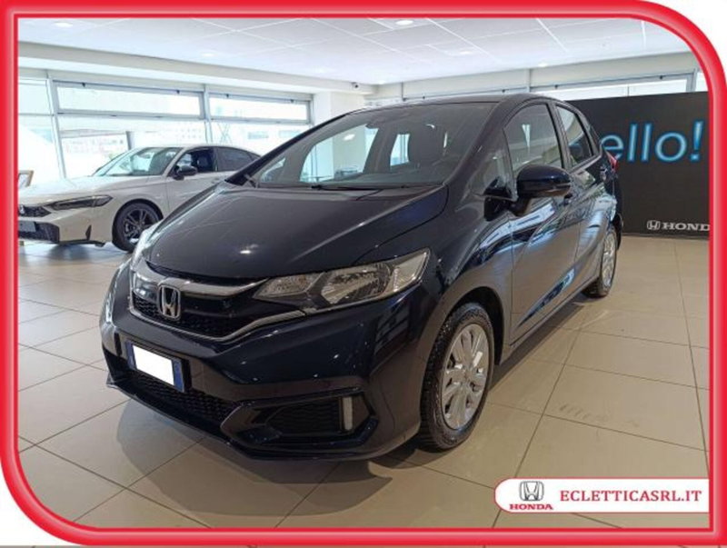 Honda Jazz 1.3 Comfort Navi ADAS CVT del 2019 usata a Savona