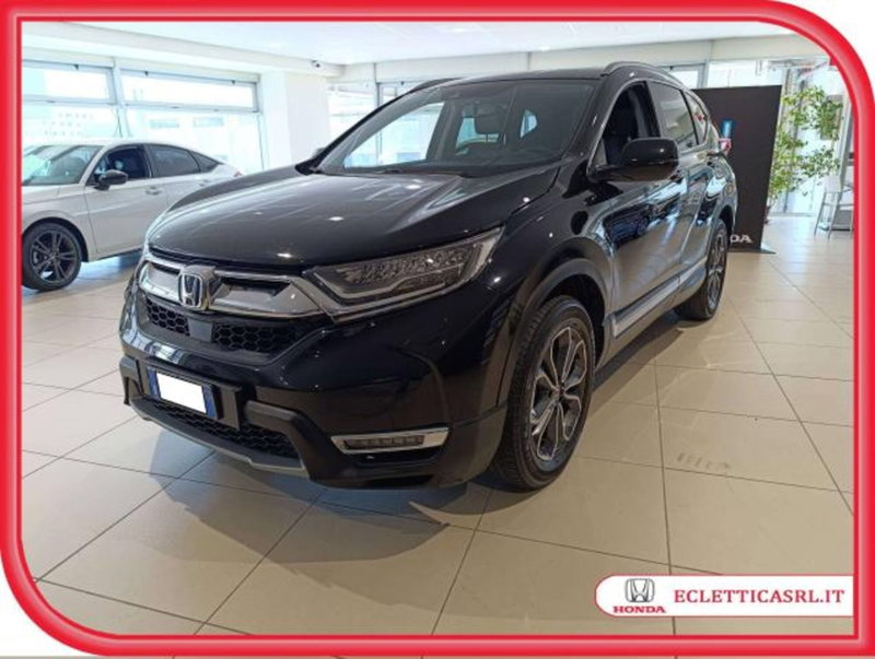 Honda CR-V 2.0 Hev eCVT Executive Navi AWD del 2023 usata a Savona