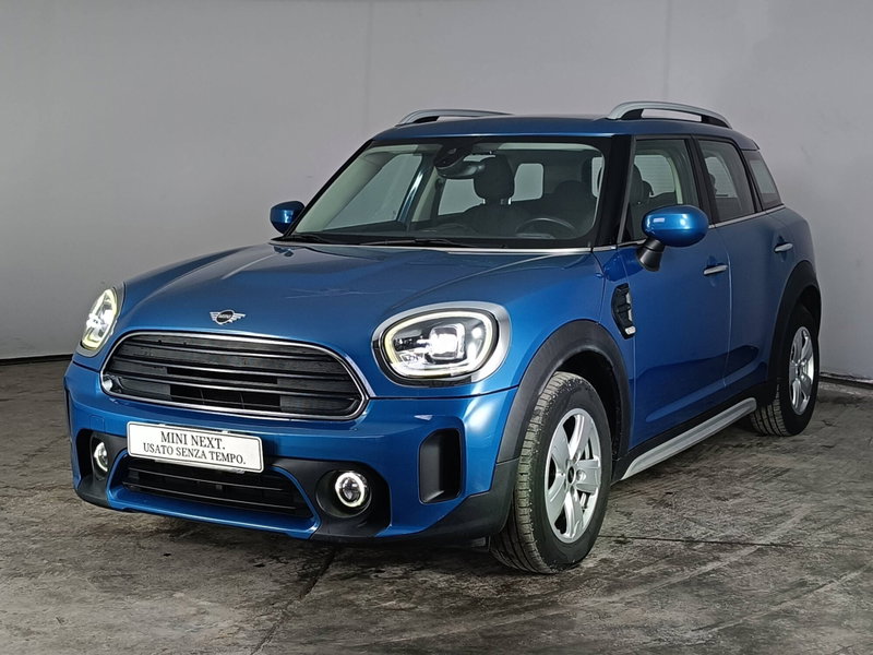 MINI Mini Countryman 1.5 One D Business Countryman del 2022 usata a San Benedetto del Tronto