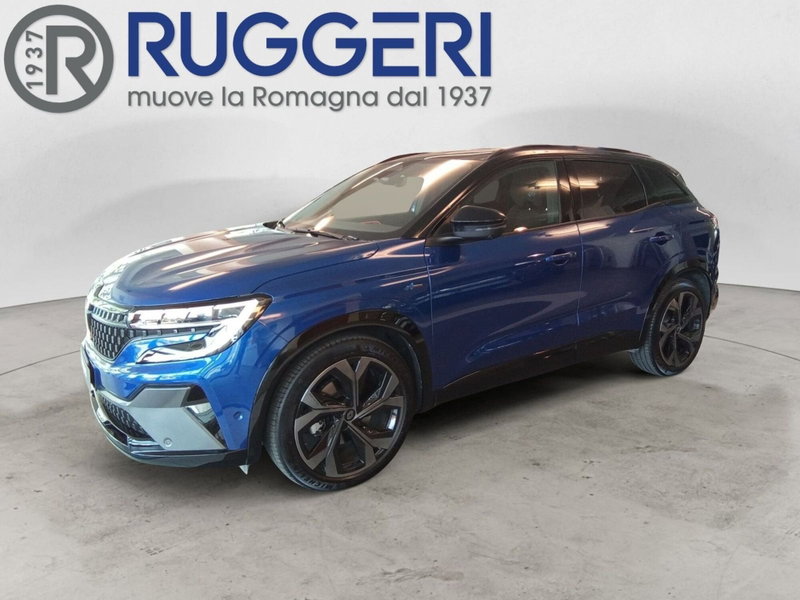 Renault Austral 1.2 full hybrid Esprit Alpine 200cv auto del 2024 usata a Rimini