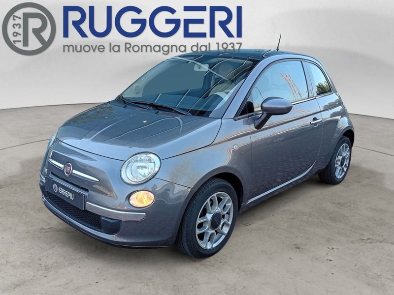 Fiat 500 1.2 Lounge del 2015 usata a Rimini