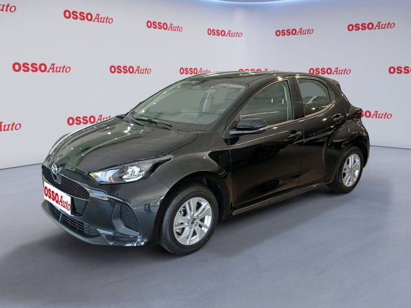 Mazda Mazda2 Hybrid 1.5 vvt full hybrid electric Prime Line e-cvt nuova a Udine
