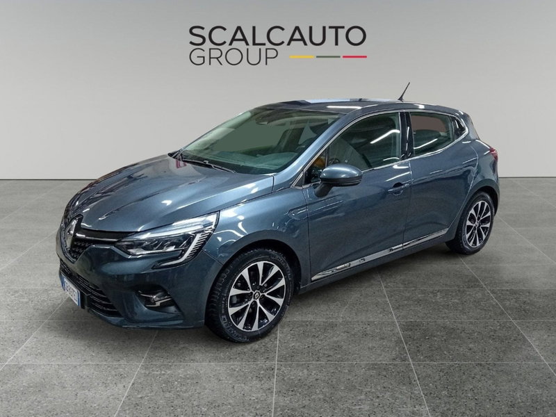 Renault Clio Blue dCi 85 CV 5 porte Intens del 2020 usata a Rosa'