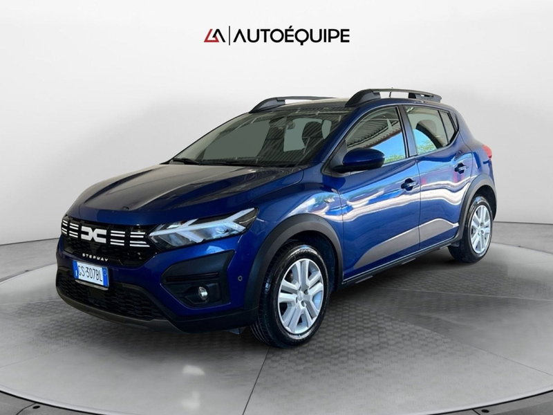 Dacia Sandero Stepway 1.0 TCe ECO-G Expression UP del 2023 usata a Roma