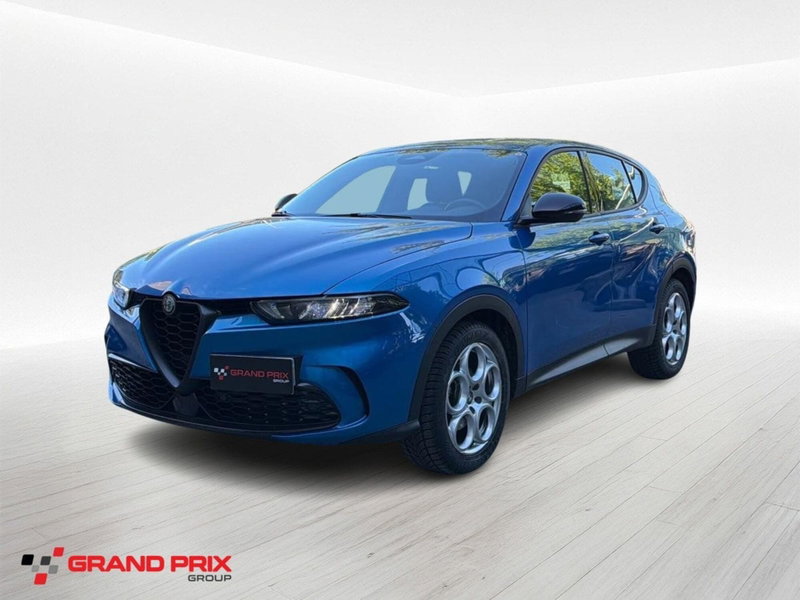 Alfa Romeo Tonale 1.5 hybrid Sprint 130cv tct7 del 2022 usata a Castenaso