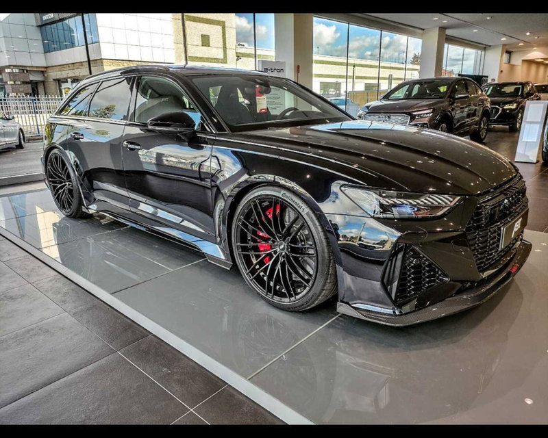 Audi A6 Avant e-Tron S line quattro 428cv del 2022 usata a Ferrara