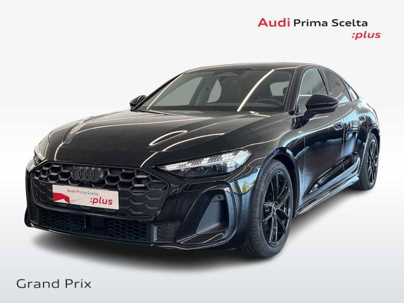 Audi A5 2.0 tdi mhev+ S line edition quattro 204cv s-tronic nuova a Ferrara