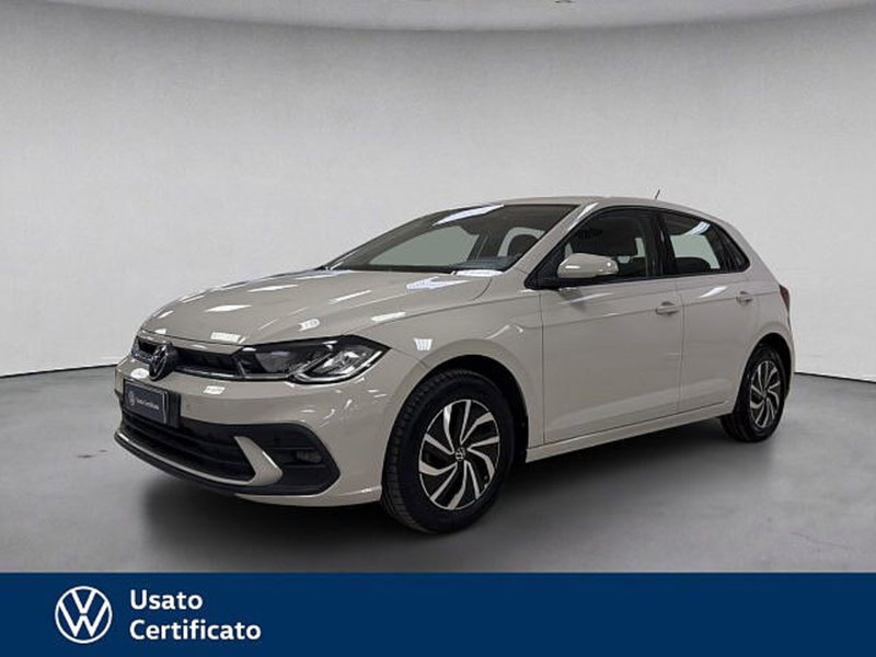 Volkswagen Polo 1.0 tsi Life 95cv del 2023 usata a Vicenza
