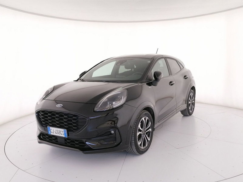 Ford Puma 1.0 ecoboost h ST-Line 125cv auto del 2022 usata a Roma