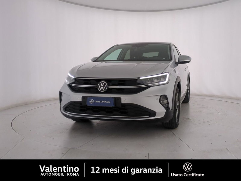 Volkswagen Taigo 1.0 tsi Life 95cv del 2023 usata a Roma