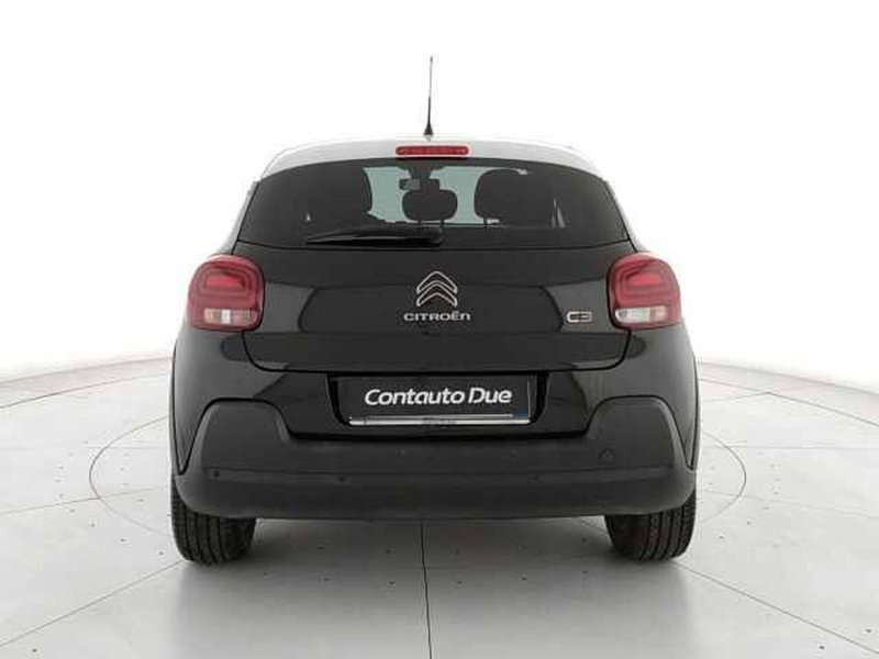 Citroen C3 PureTech 83 S&S Shine del 2023 usata a Teverola