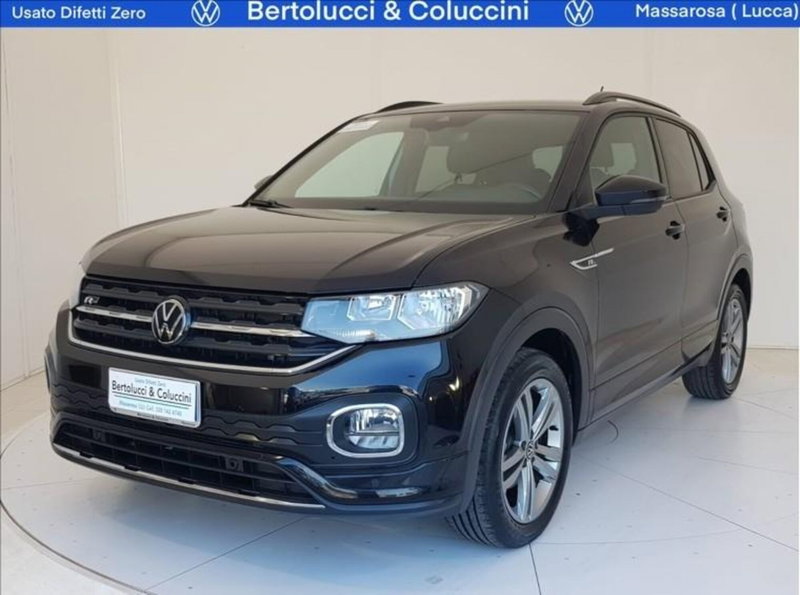Volkswagen T-Cross 1.0 TSI 110 CV Sport del 2023 usata a Massarosa