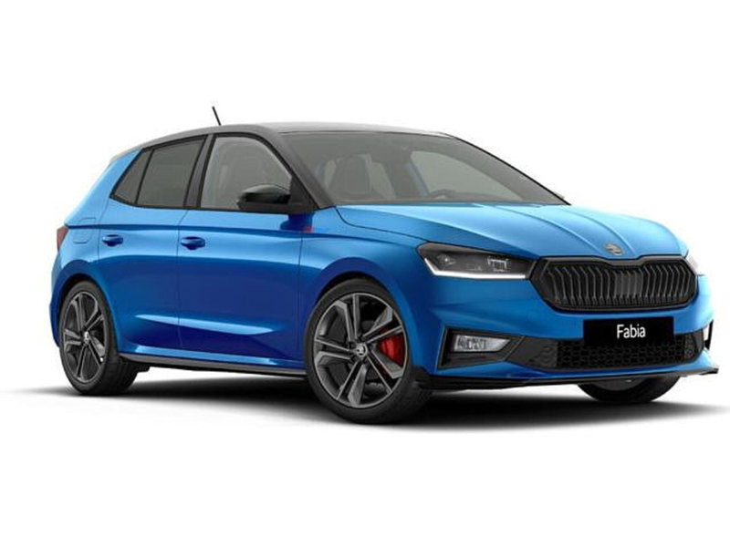 Skoda Fabia 1.5 tsi act 130 175cv dsg nuova a Vicenza