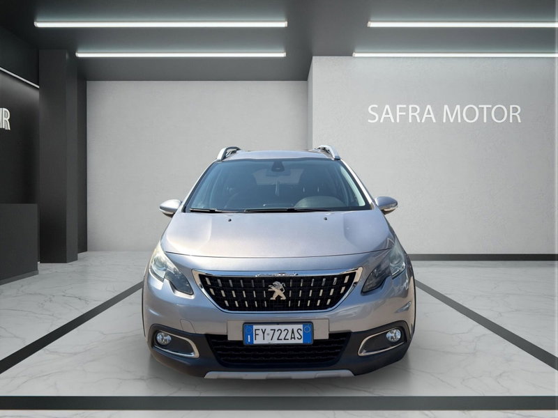 Peugeot 2008 BlueHDi 100 S&S Allure del 2019 usata a Rende