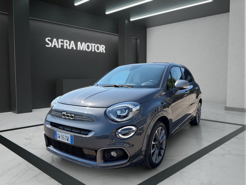 Fiat 500X 1.3 mjet Sport 95cv del 2025 usata a Rende