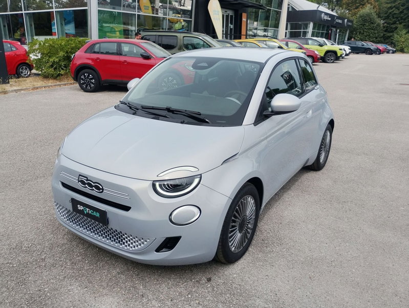Fiat 500 1.0 hybrid Torino nuova a Ravenna