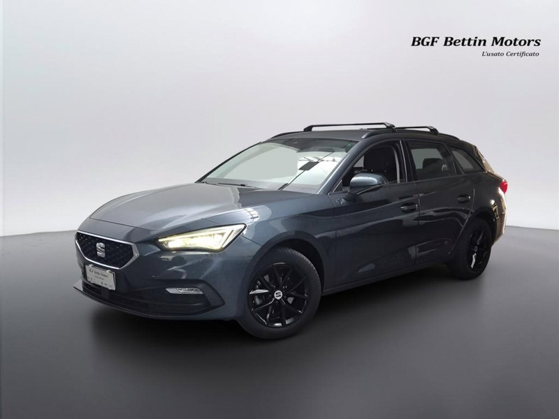 SEAT Leon ST Sportstourer 1.0 TSI 90 CV Business del 2022 usata a Piove di Sacco
