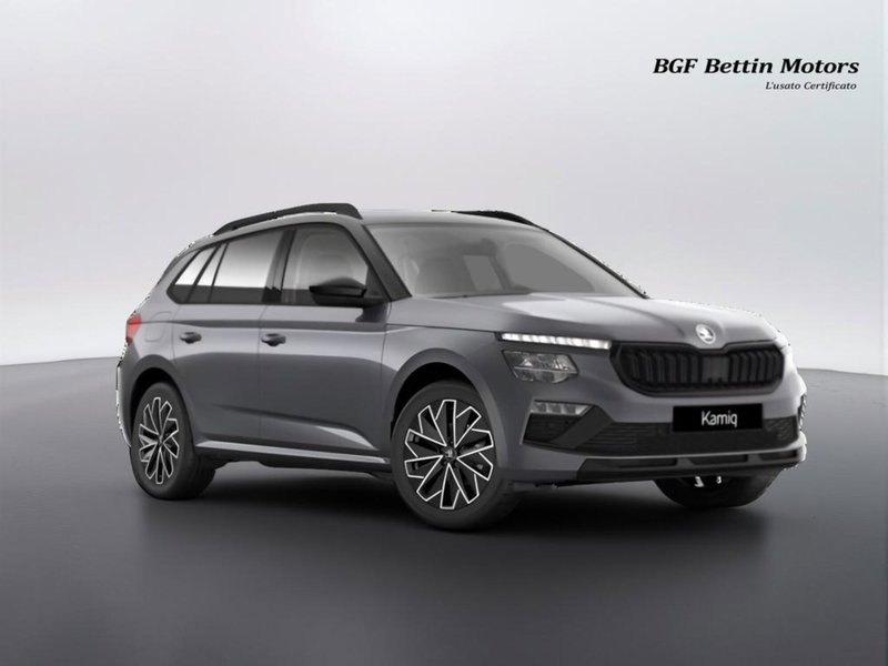 Skoda Kamiq 1.0 tsi Be More 95cv nuova a Piove di Sacco