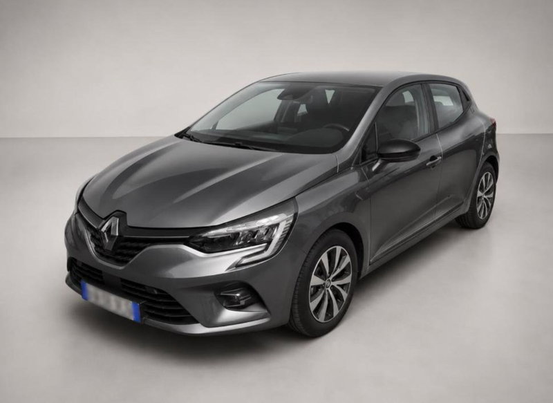 Renault Clio TCe 100 CV GPL 5 porte Equilibre del 2024 usata a Rimini