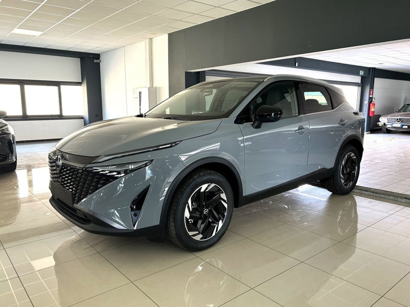 Nissan Qashqai 1.5 e-power N-Connecta 2wd nuova a Ferrara