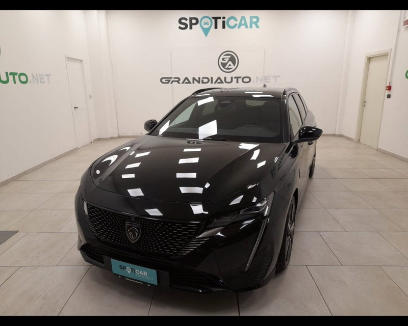 Peugeot 308 SW 1.5 bluehdi GT s&s 130cv eat8 del 2024 usata a Novi Ligure