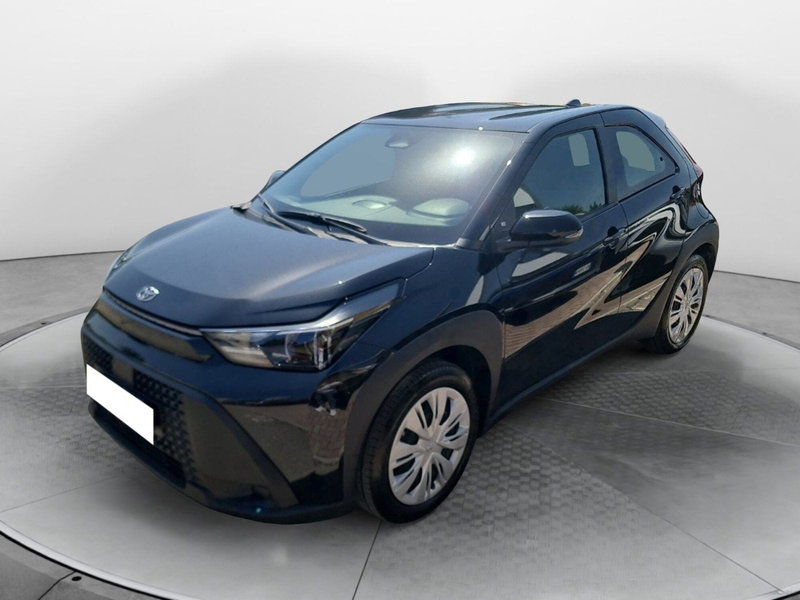 Toyota Aygo X 1.5 hybrid e-cvt nuova a Modena