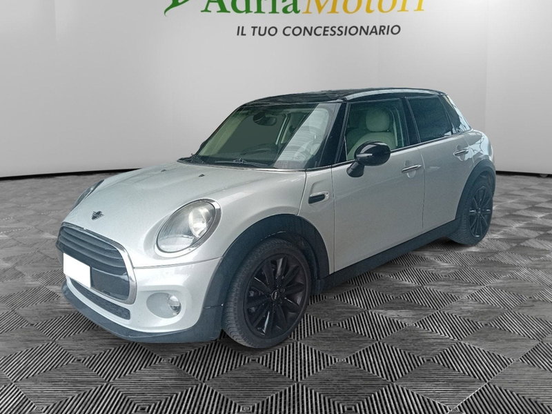 MINI Mini 1.5 Cooper D Hype 5 porte del 2018 usata a Pordenone