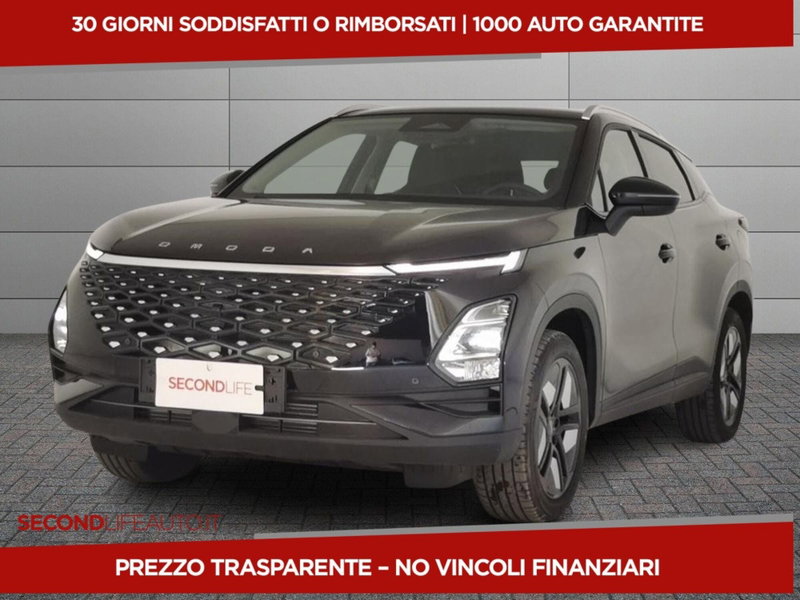 Omoda Omoda 5 1.6 tgdi Comfort 7dct nuova a San Giovanni Teatino