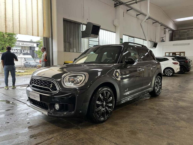 MINI Mini Countryman 1.5 Cooper SE Hype Countryman ALL4 Automatica del 2020 usata a Alessandria