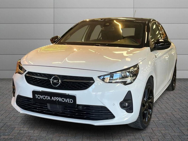 Opel Corsa 1.5 D 100 CV GS Line del 2021 usata a Catanzaro