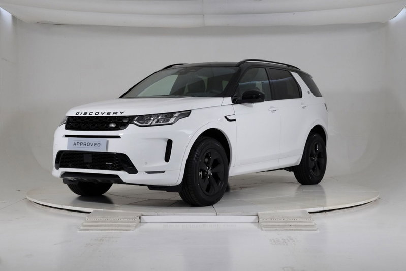 Land Rover Discovery Sport 2.0d td4 mhev S awd 163cv auto 7p.ti del 2023 usata a Torino