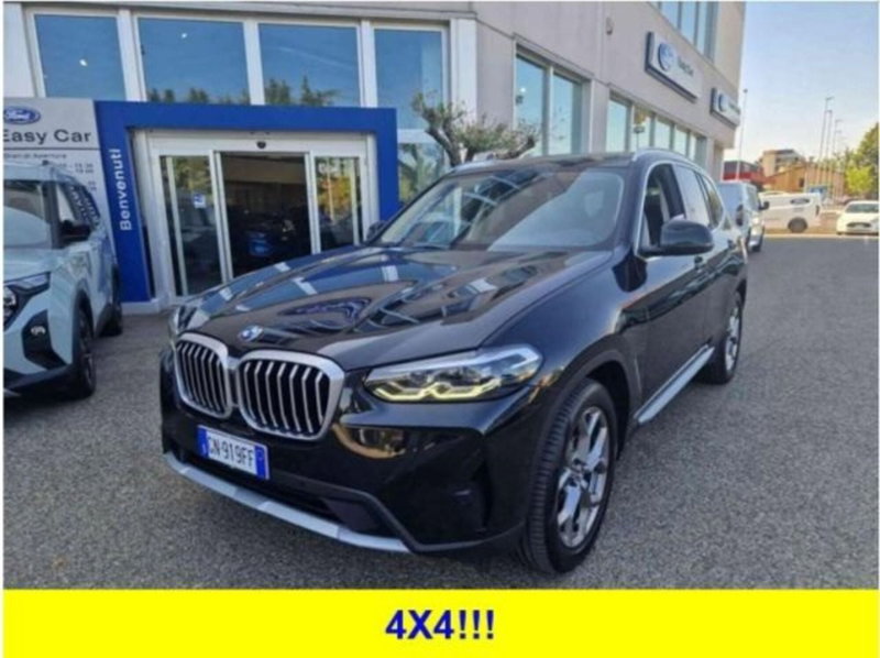 BMW X3 xDrive20d 48V del 2023 usata a Imola