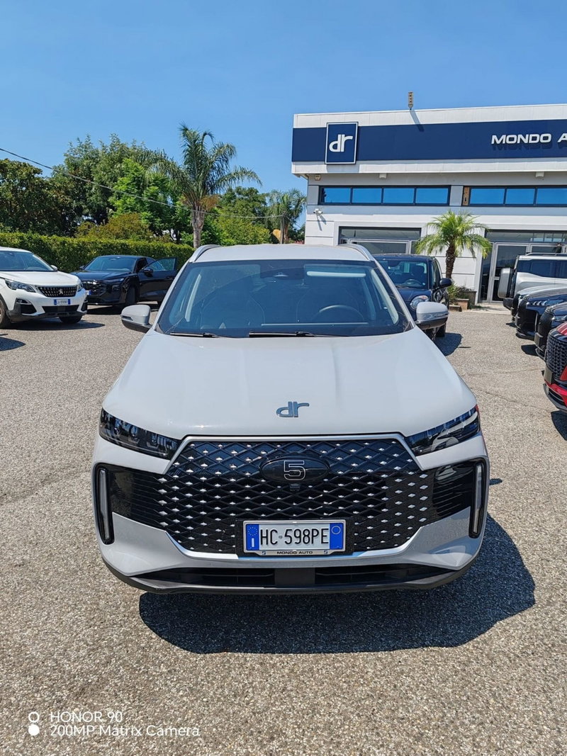 Dr DR 5.0 5 1.5 Gpl Collection 88cv del 2026 usata a Lamezia Terme