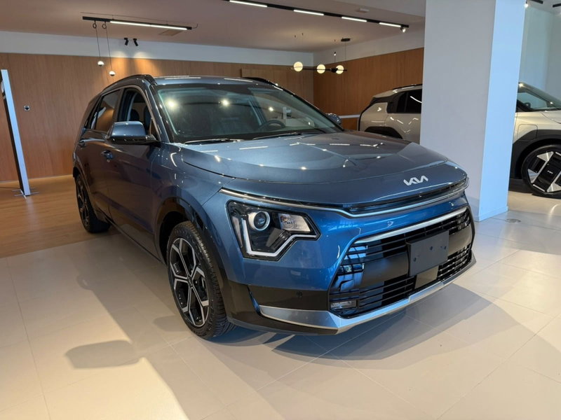 Kia Niro 1.6 gdi hev gpl Style 126cv dct6 nuova a Castenaso