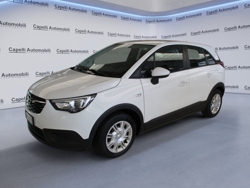 Opel Crossland X 1.2 12V Advance del 2020 usata a Casalmaggiore
